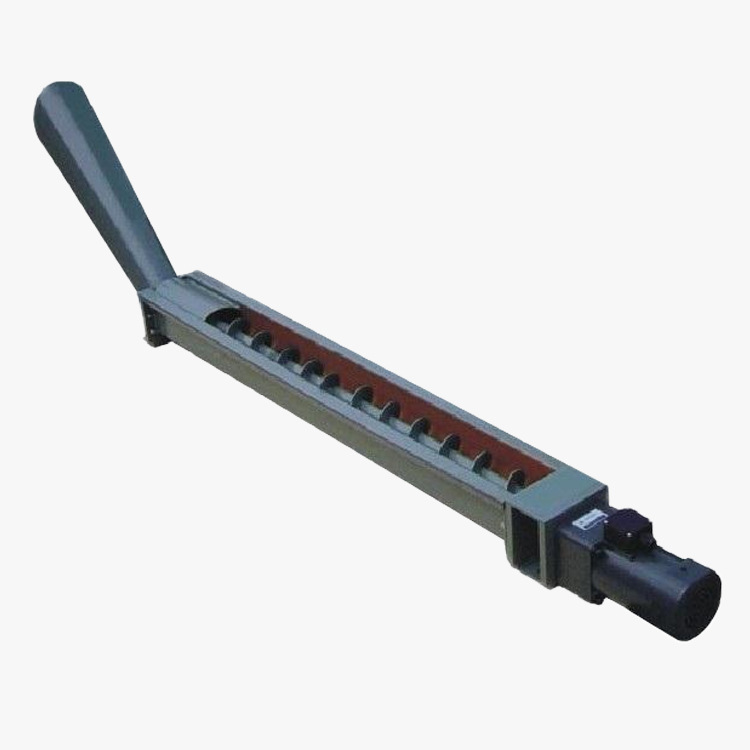 廠(chǎng)家專(zhuān)業(yè)供應(yīng)優(yōu)質(zhì)螺旋式排屑器 機(jī)床排屑機(jī)批發(fā)定制